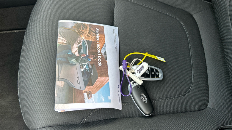 Hyundai TUCSON 1.6 TGDi Plug-in Hybrid Premium 5dr 4WD Auto Estate